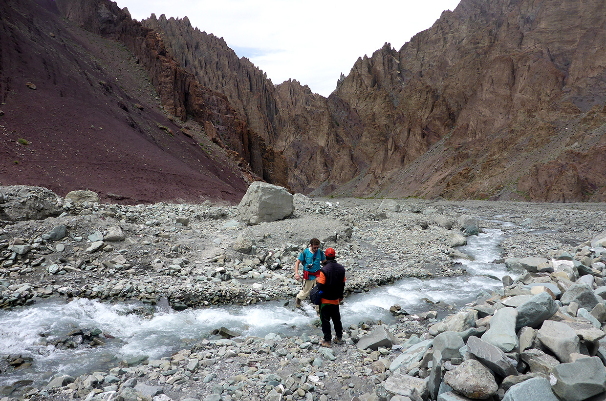 Mountaineering - The Indian Himalaya