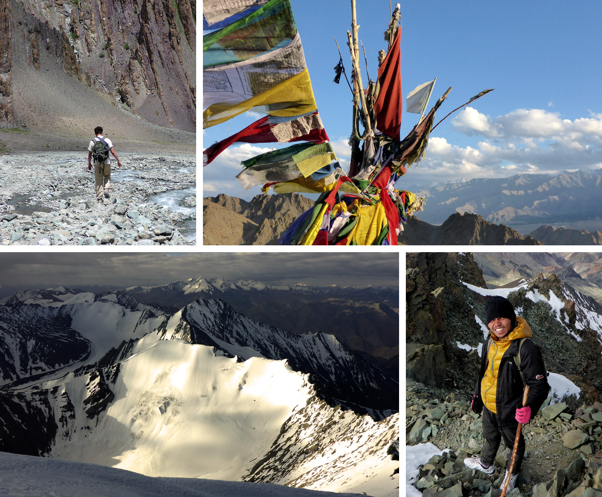 Mountaineering - The Indian Himalaya