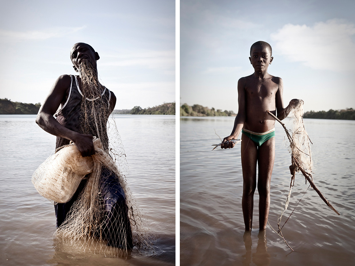 River Gambia - Photo by Jason Florio
