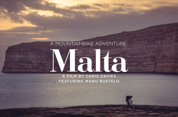 A Mountain Bike Adventure: Malta