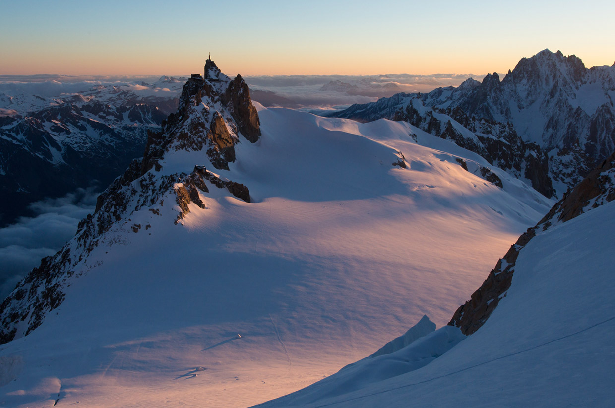 The Alpine Trilogy – Ross Hewitt