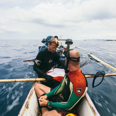 Spearfishing adventures in Indonesia