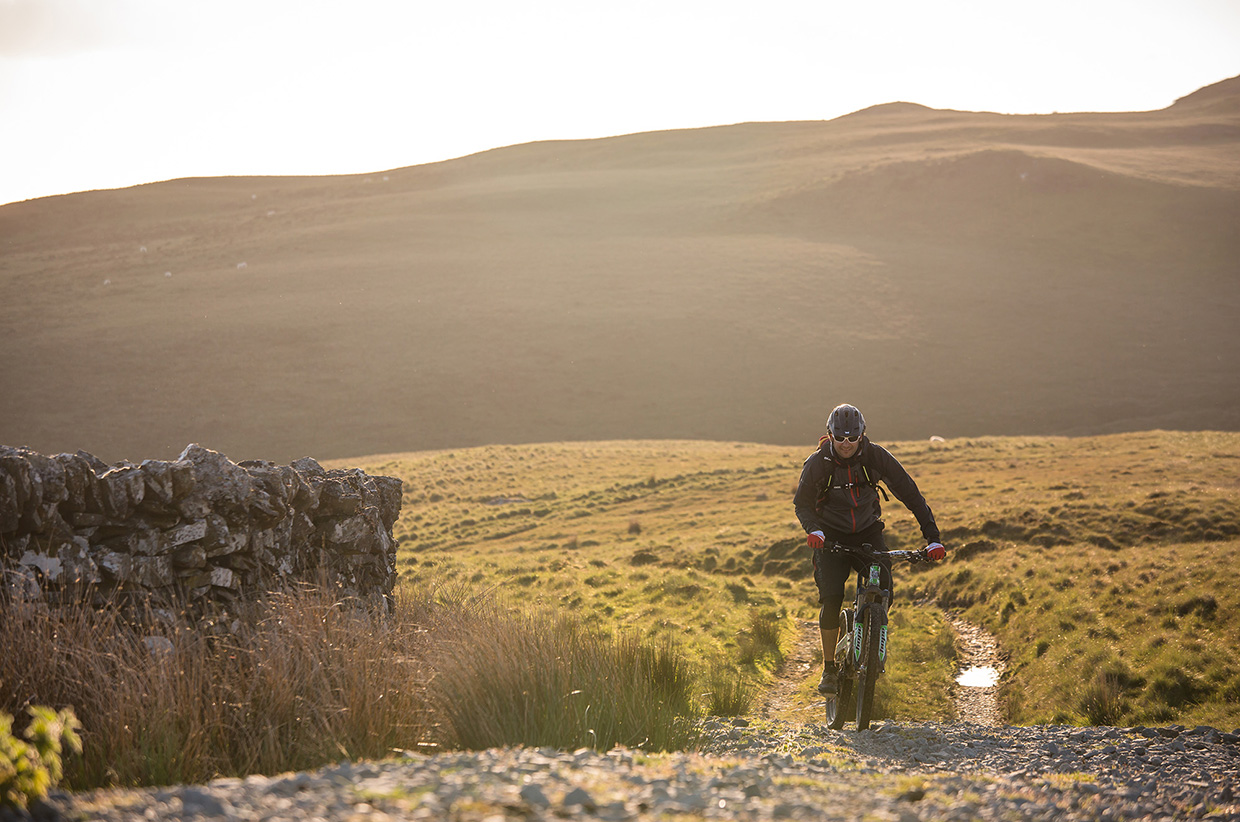 A Mountain Bike Adventure – Wales | Photo by Chris Davies