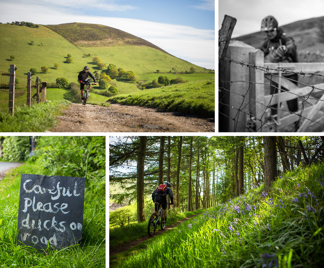 A Mountain Bike Adventure – Wales | Photo by Chris Davies