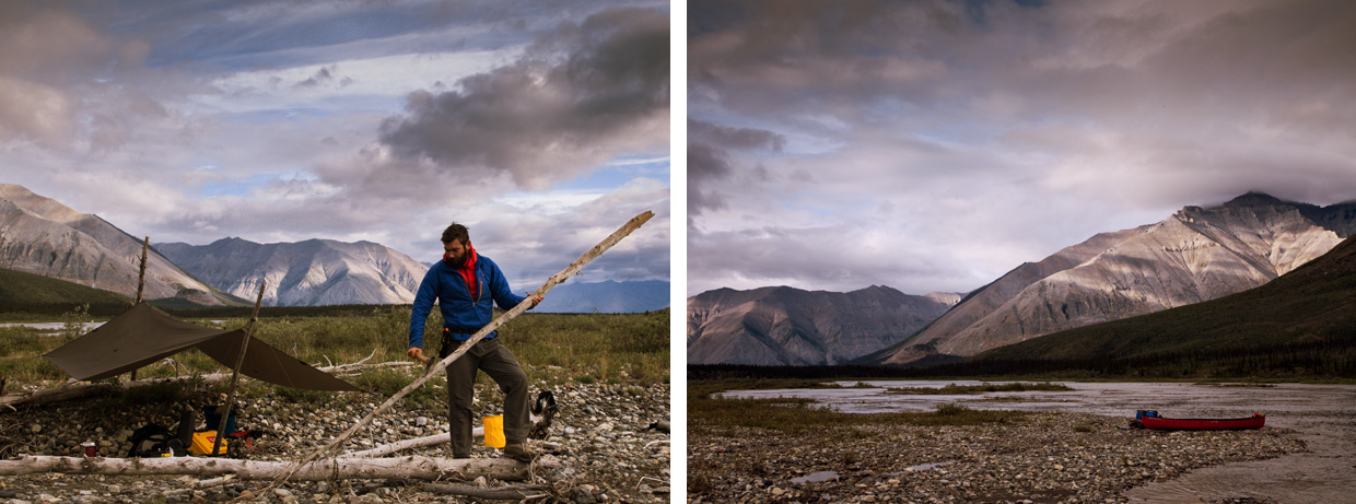 Canoeing The Yukon – Chris Lucas