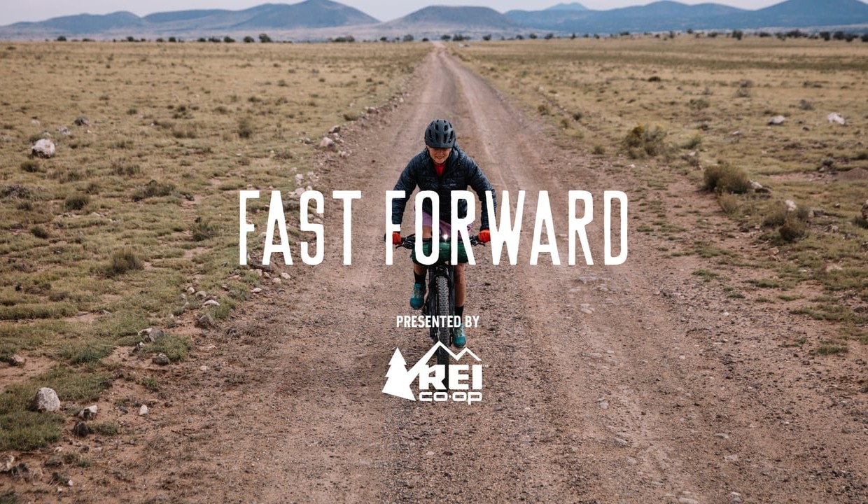 Fast Forward – 800 miles of singletrack by mountain bike