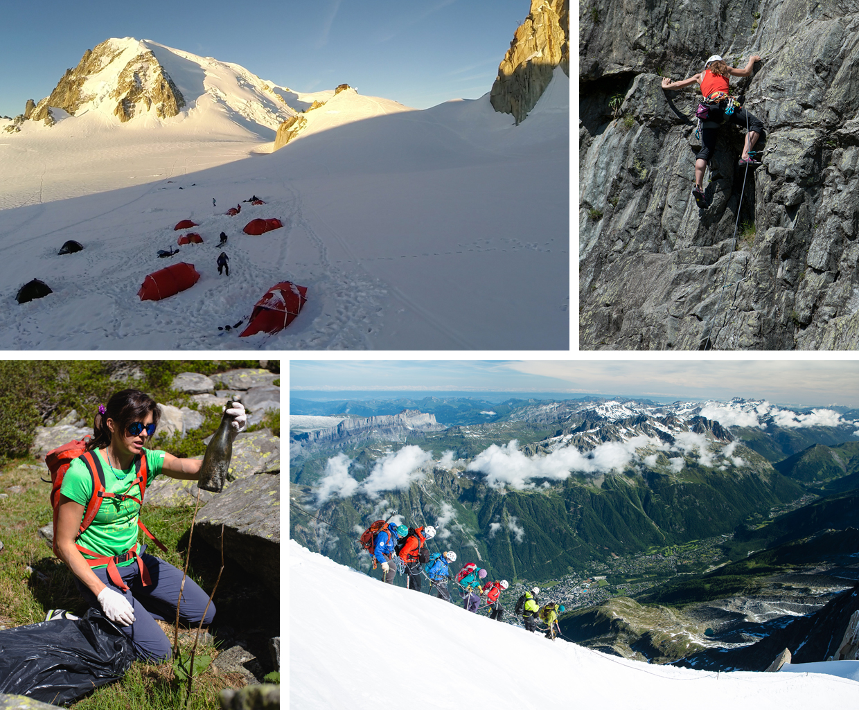Arc’teryx Alpine Academy returns to the Alps
