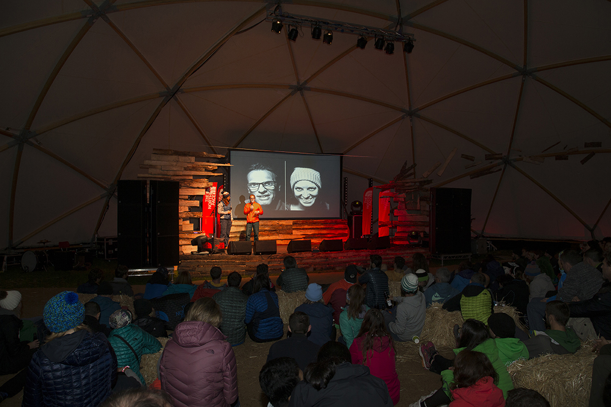 The North Face Mountain Festival review