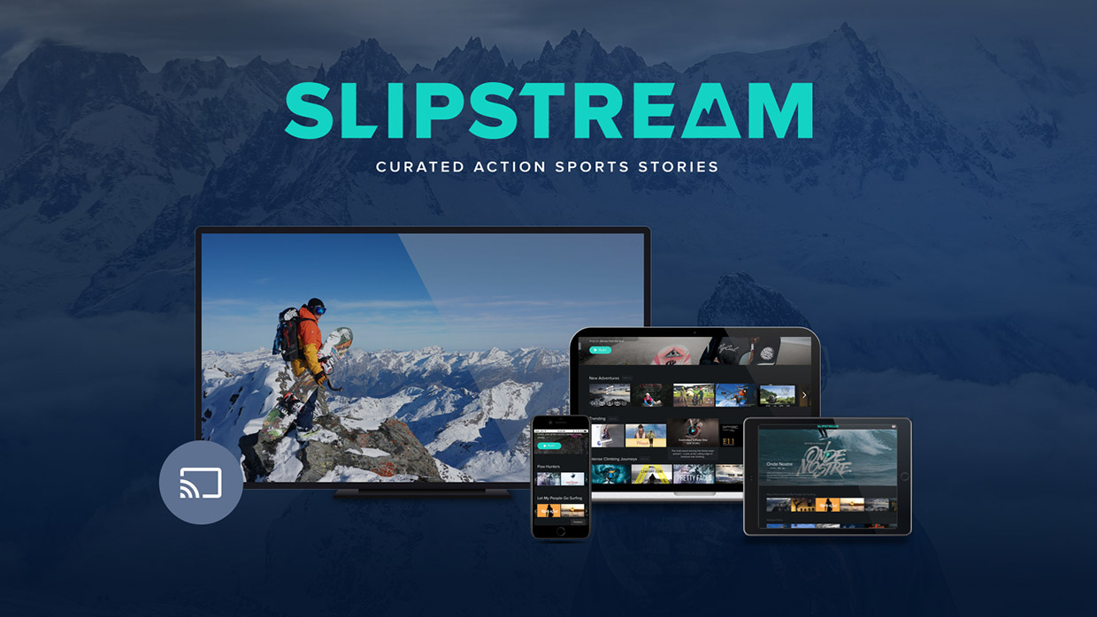 Introducing Slipstream