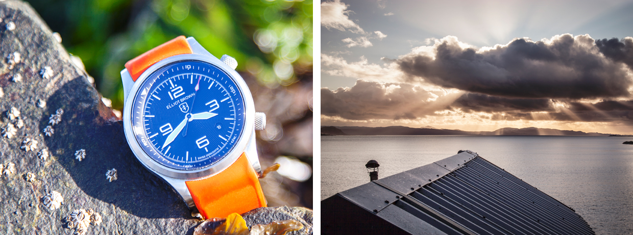 Review: Elliot Brown Canford watch