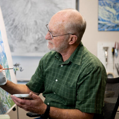James Niehues – The Man Behind the Maps