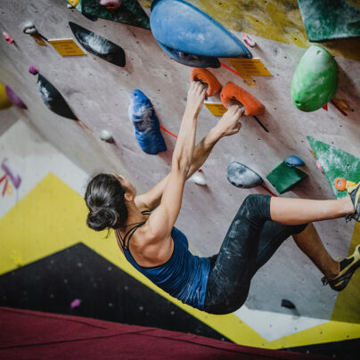 The Ledge: Climbing and Social Enterprise in Inverness