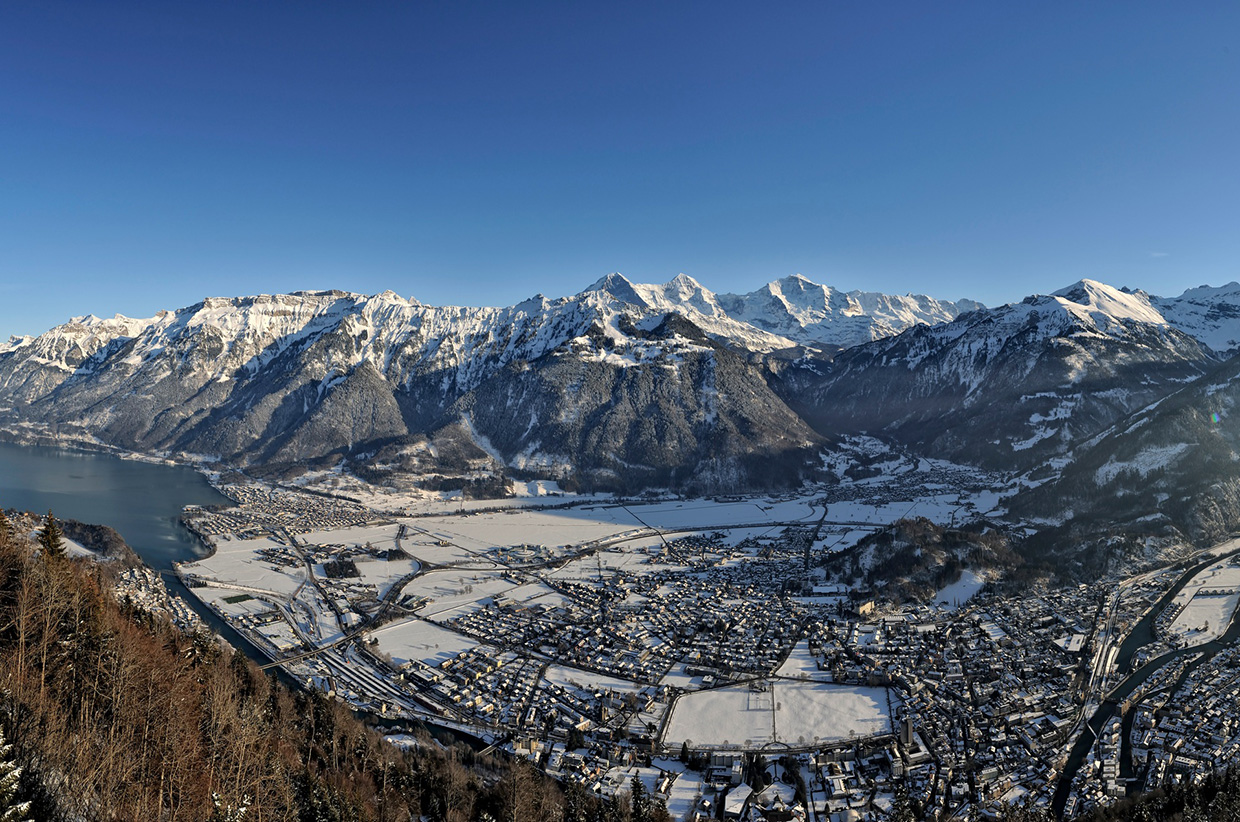 Destination Guide: Winter in Bernese Oberland
