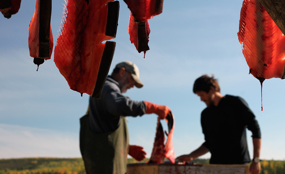 Heading out on the water