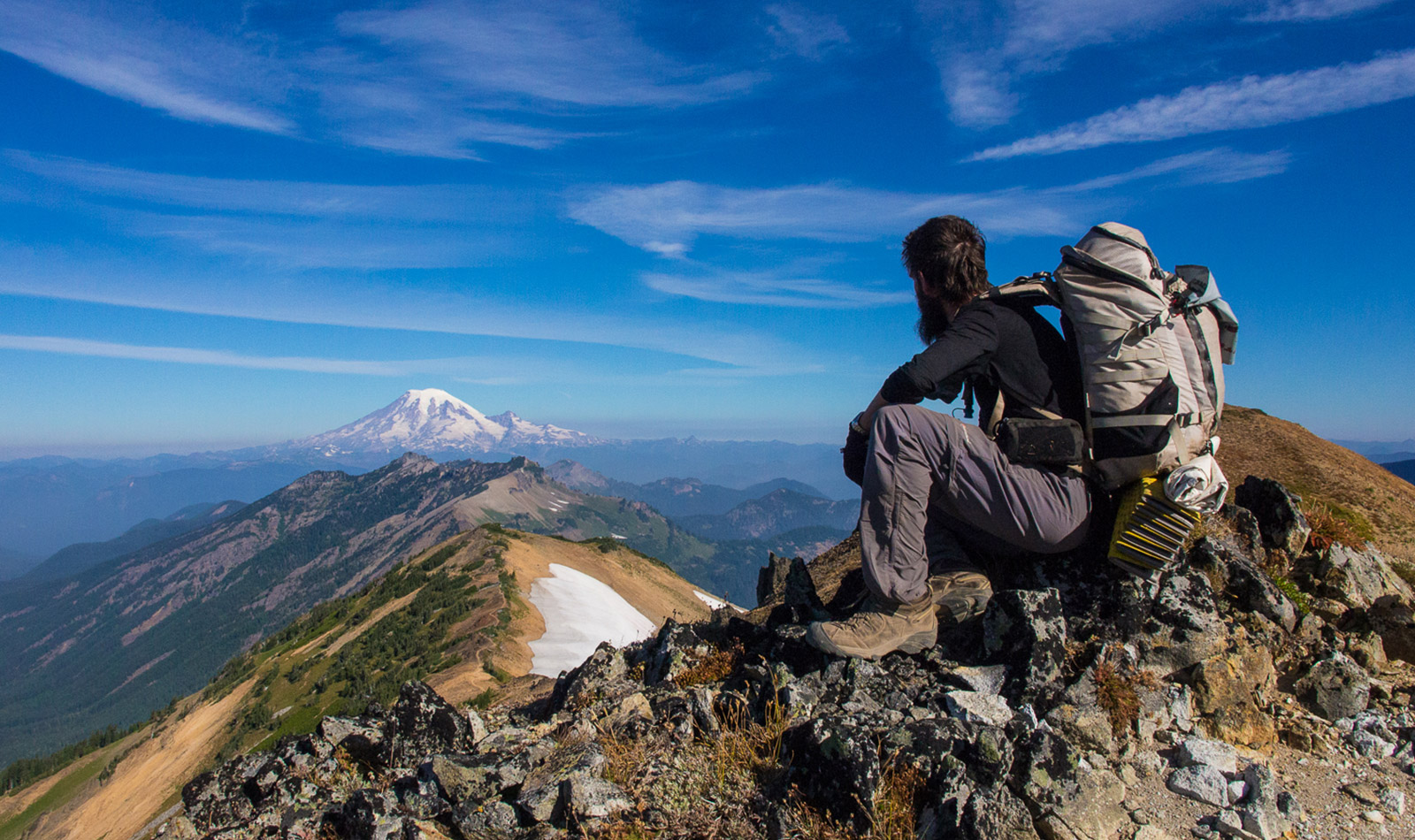 Mountain travel