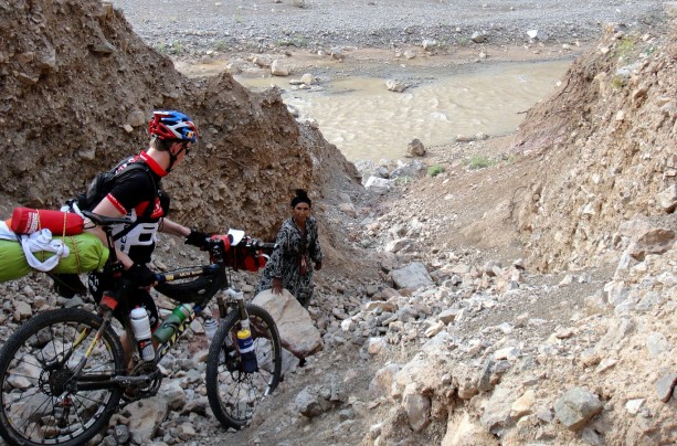 Bike Packing Through the High Atlas