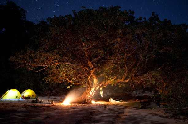 125 Days in Amazonia