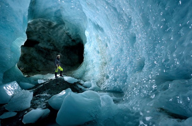 Ice Cold Exploration