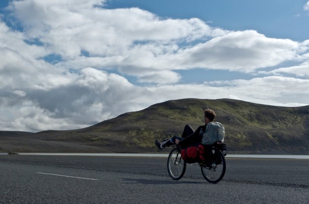 Iceland By Bike
