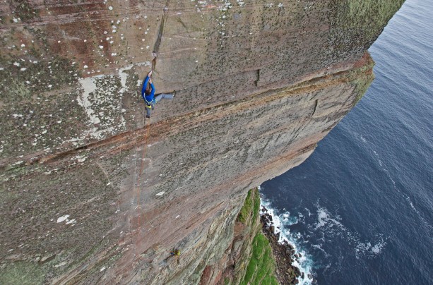 The Long Hope Route