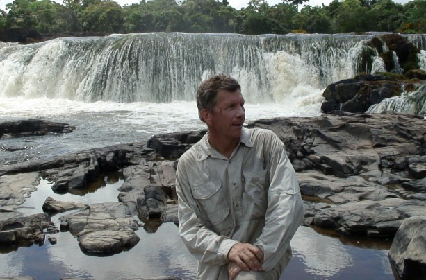 Remote River Man: Adrift in Guyana