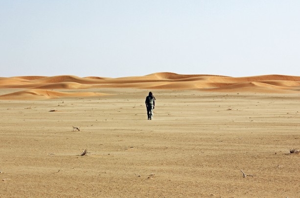 Rub’ al Khali
