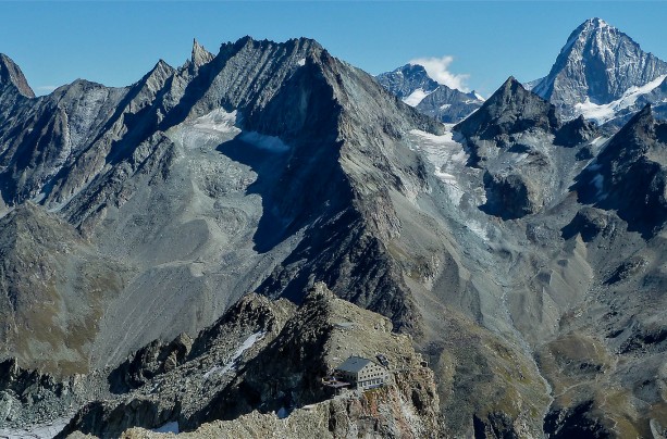 The Classic Haute Route