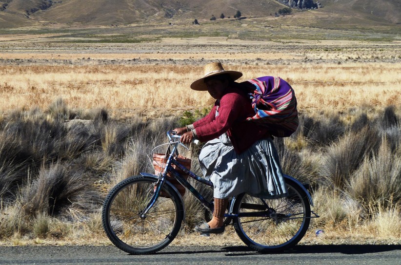 Cycling The Andes - Sidetracked