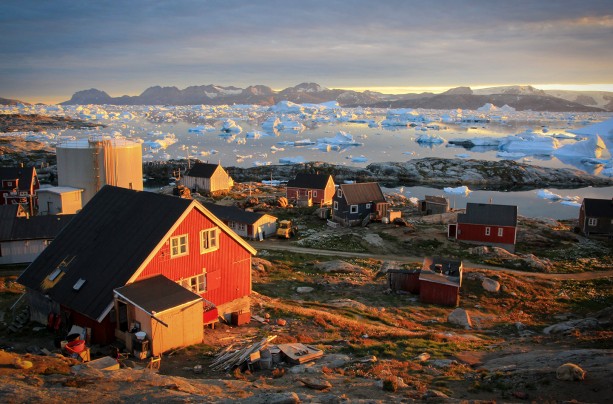 Wilderness Backpacking in East Greenland