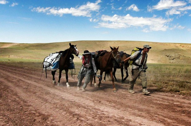 The Post Roads Expedition