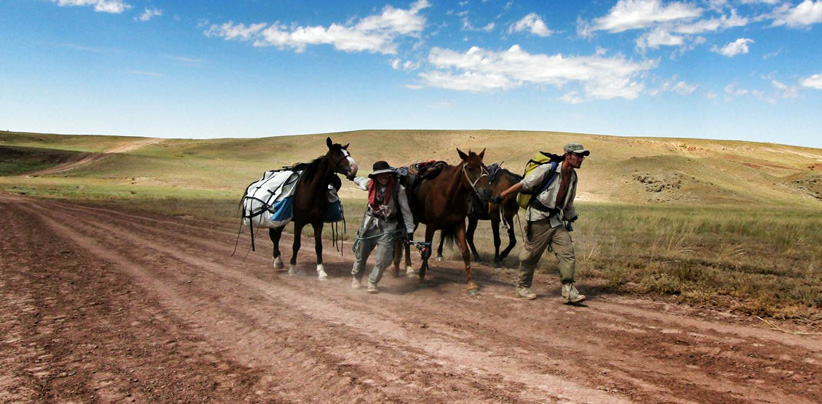 The Post Roads Expedition