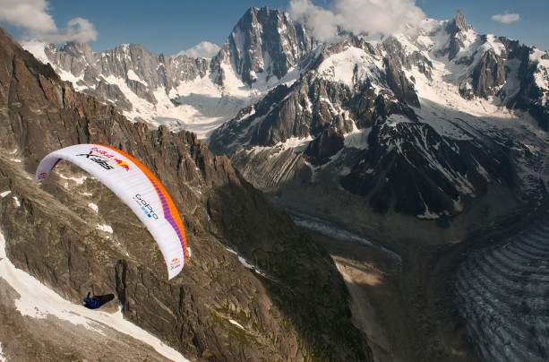 Red Bull X-Alps Adventure Race