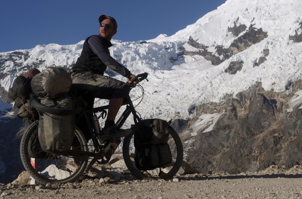 A Pilgrim on Snail’s Pass