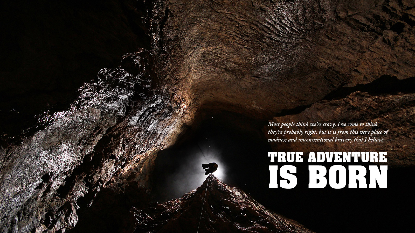 The Ario Caves Project - Photo by Jeff Wade