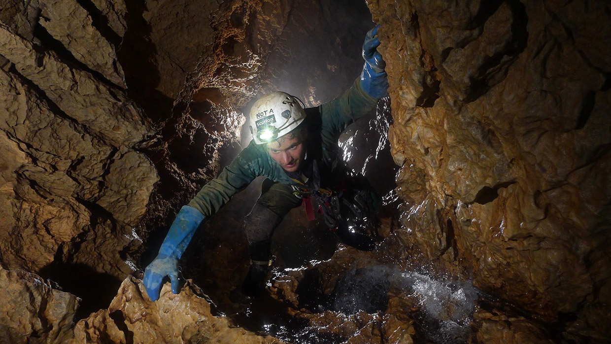 The Ario Caves Project - Photo by Jeff Wade