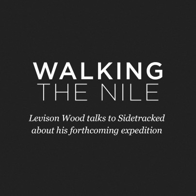 Walking The Nile - An Interview with Levison Wood