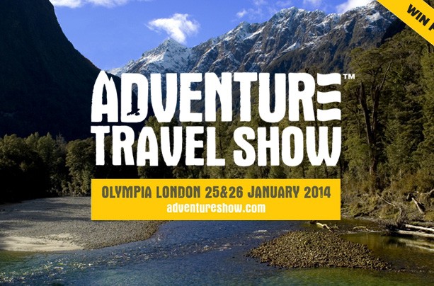 Plan Your Adventure At The Adventure Travel Show