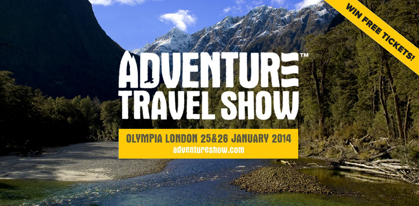 Plan Your Adventure At The Adventure Travel Show