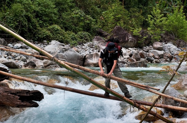 Exploring the Remote Mountains of the Eastern Himalayas