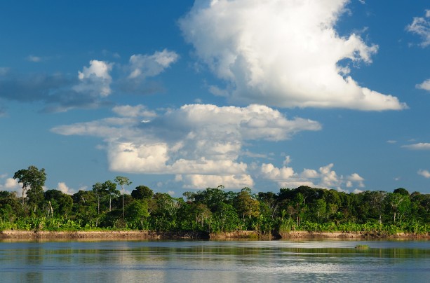 Journey Down the Río Marañón