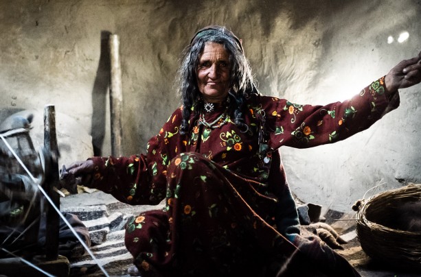 The Wakhan Corridor
