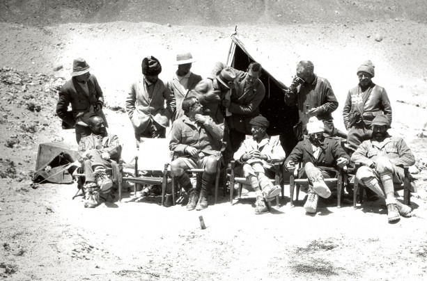 Everest – Looking Back