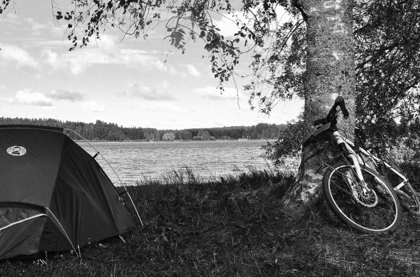 In Search of the Arctic Circle
