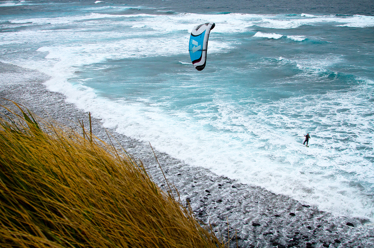 Paragliding in the Azores - Photo by Jody MacDonald