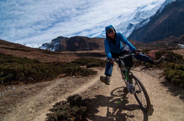 The Annapurna Circuit