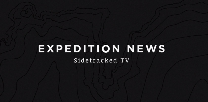 Sidetracked Expedition News
