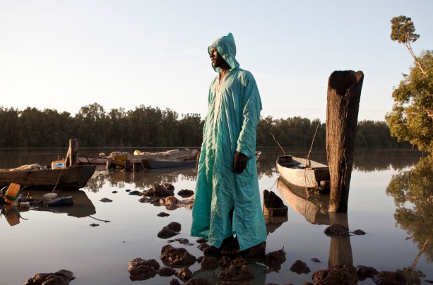 The River Gambia