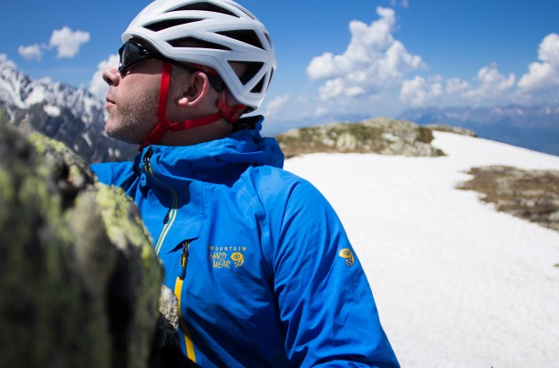 Mountain Hardwear Seraction Jacket