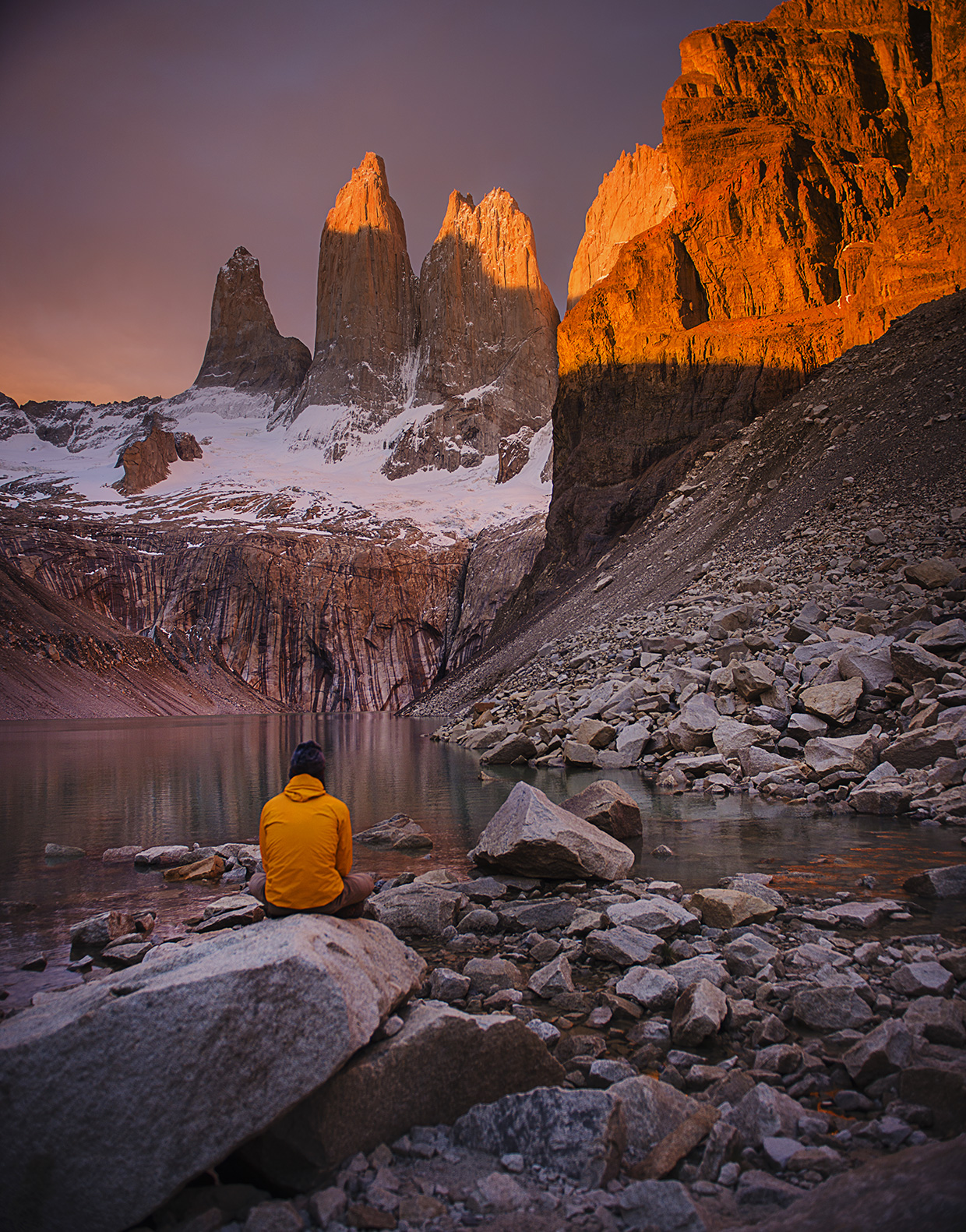 Patagonia Cerro Torre