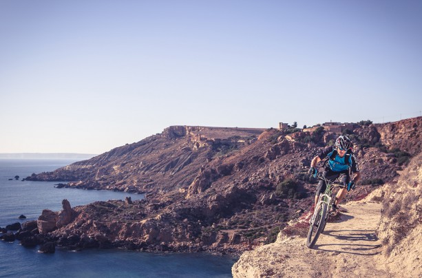 A Mountainbike Adventure: Malta